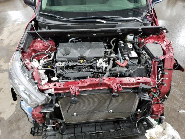 Photo 12 from auction – 2019 TOYOTA RAV4 LE with VIN JTMF1RFV8KJ002610