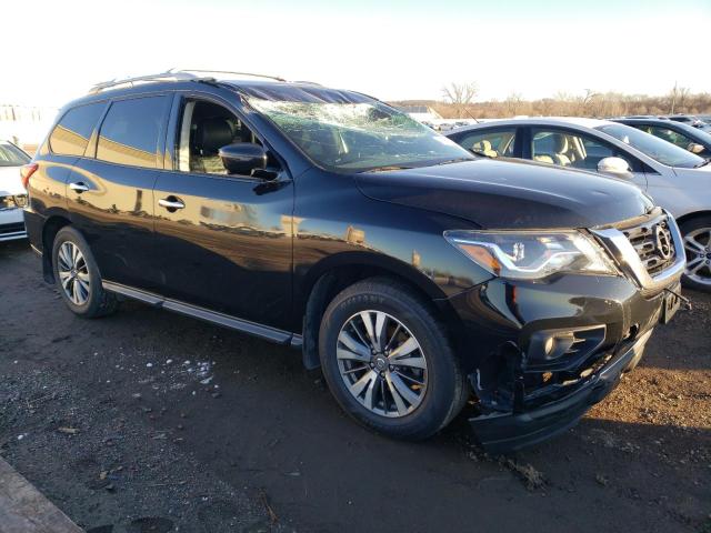 Photo 4 from auction – 2017 NISSAN PATHFINDER with VIN 5N1DR2MM9HC604717