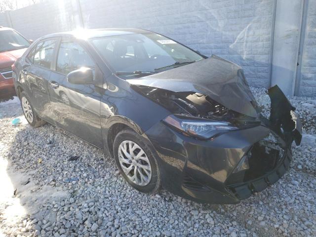 Photo 4 from auction – 2018 TOYOTA COROLLA L with VIN 2T1BURHE6JC049695