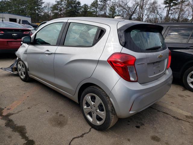 Photo 2 from auction – 2021 CHEVROLET SPARK LS with VIN KL8CB6SA3MC736640