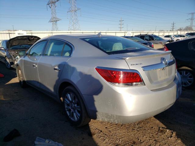 Photo 2 from auction – 2012 BUICK LACROSSE with VIN 1G4GA5ER1CF359693