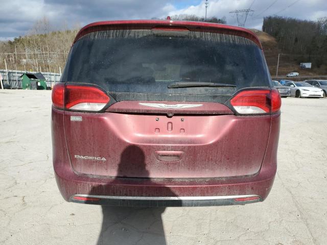 Photo 6 from auction – 2017 CHRYSLER PACIFICA T with VIN 2C4RC1BG0HR796118