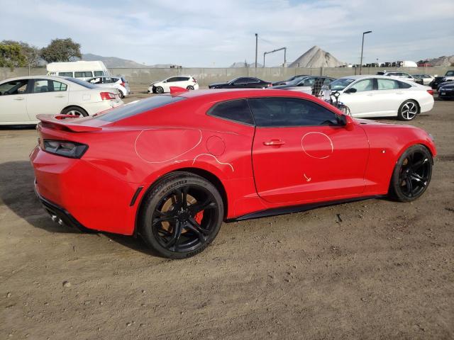 Photo 3 from auction – 2018 CHEVROLET CAMARO SS with VIN 1G1FF1R78J0133727