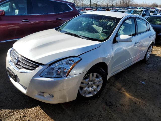 NISSAN ALTIMA BAS 2010 with VIN 1N4AL2AP0AN491442 - Photo from auction