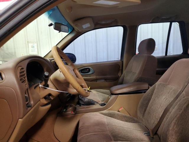 Photo 7 from auction – 2003 CHEVROLET TRAILBLAZE with VIN 1GNDS13S232308074