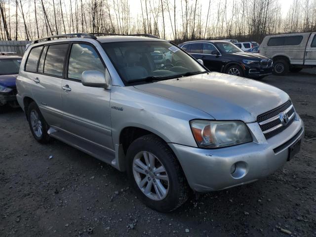 Photo 4 from auction – 2007 TOYOTA HIGHLANDER with VIN JTEEW21A470049778