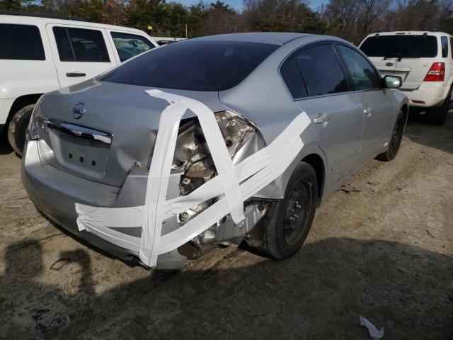 Photo 3 from auction – 2011 NISSAN ALTIMA BAS with VIN 1N4AL2AP6BC172768
