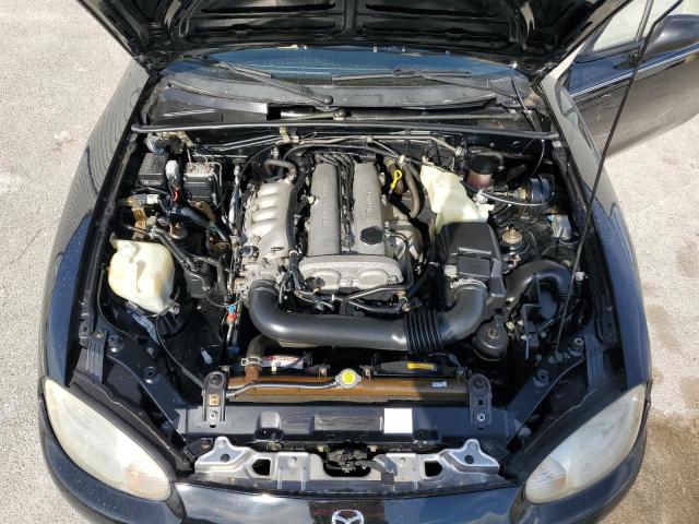 Photo 11 from auction – 1999 MAZDA MX-5 MIATA with VIN JM1NB3535X0108516