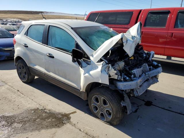 Photo 4 from auction – 2021 FORD ECOSPORT S with VIN MAJ6S3FL3MC417582