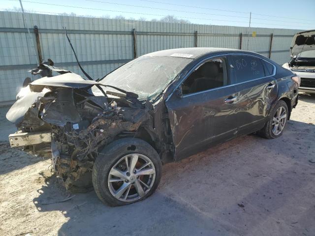 NISSAN ALTIMA 2.5 2013 with VIN 1N4AL3APXDC256679 - Photo from auction