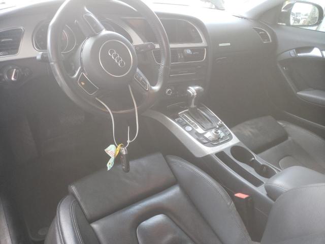 Photo 8 from auction – 2015 AUDI A5 PREMIUM with VIN WAUMFAFR0FA050621