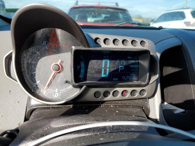 Photo 9 from auction – 2015 CHEVROLET SONIC LT with VIN 1G1JC5SH9F4170217