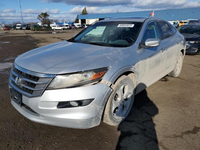 Photo 1 from auction – 2012 HONDA CROSSTOUR with VIN 5J6TF2H58CL002650