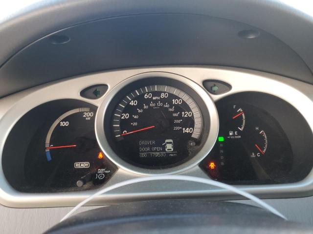 Photo 9 from auction – 2007 TOYOTA HIGHLANDER with VIN JTEEW21A470049778