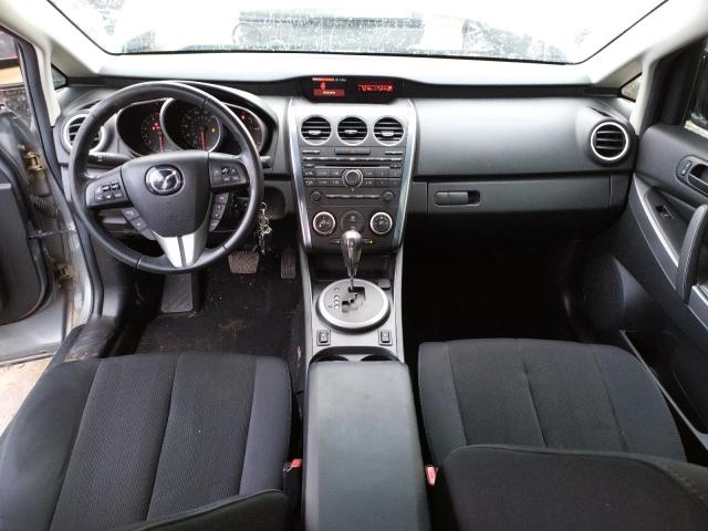 Photo 8 from auction – 2010 MAZDA CX-7 with VIN JM3ER2W59A0338385