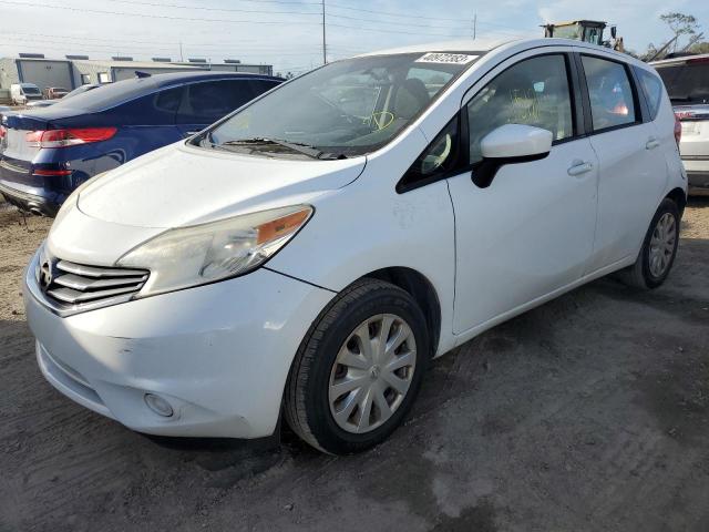 NISSAN VERSA NOTE 2015 with VIN 3N1CE2CP5FL443777 - Photo from auction