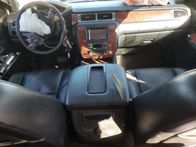 Photo 8 from auction – 2009 CHEVROLET SILVERADO with VIN 3GCEK33339G109777