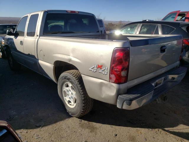 Photo 2 from auction – 2003 CHEVROLET SILVERADO with VIN 2GCEK19TX31152783