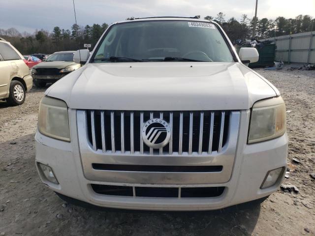 Photo 5 from auction – 2010 MERCURY MARINER PR with VIN 4M2CN8HG2AKJ19814