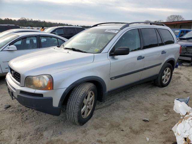 VOLVO XC90 2005 with VIN YV1CM592451161255 - Photo from auction