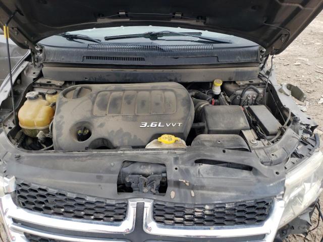 Photo 11 from auction – 2012 DODGE JOURNEY SX with VIN 3C4PDCBG9CT396239