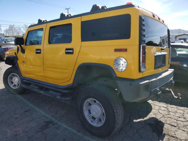 Фото 2 с аукциона – 2003 HUMMER H2 с VIN 5GRGN23U63H109464