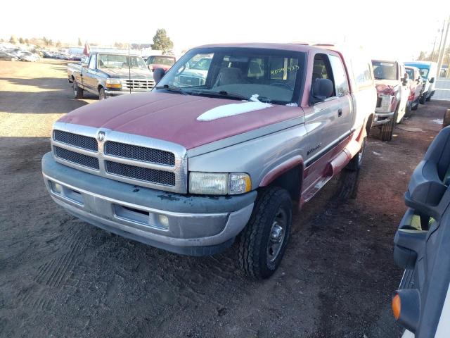 DODGE RAM 2500 1998 with VIN 3B7KF22W7WG141351 - Photo from auction
