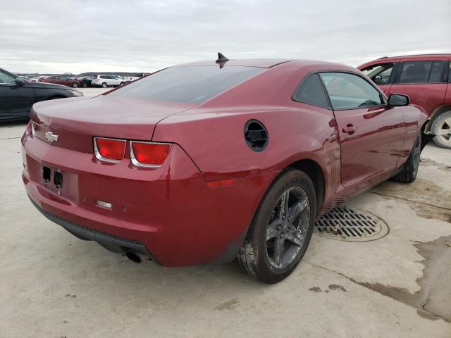 Photo 3 from auction – 2010 CHEVROLET CAMARO LT with VIN 2G1FB1EV9A9226133