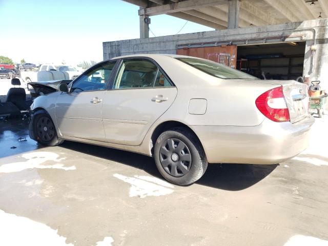 Photo 2 from auction – 2004 TOYOTA CAMRY LE with VIN 4T1BE30K04U365995