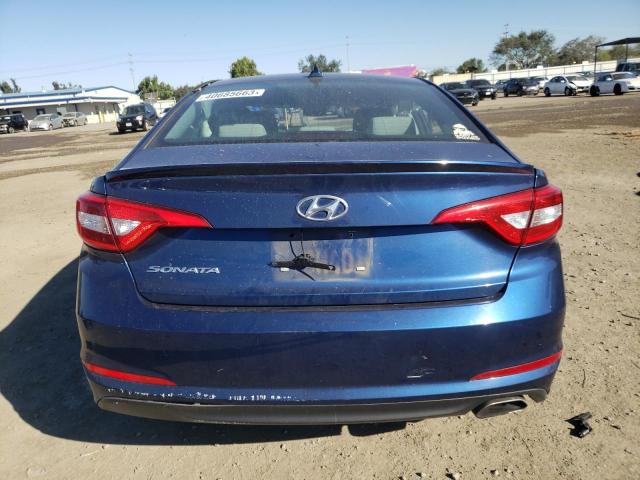 Photo 6 from auction – 2016 HYUNDAI SONATA SE with VIN 5NPE24AF2GH392812