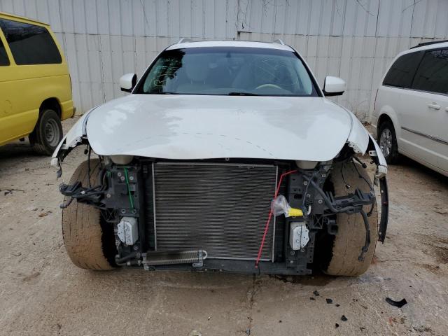 Photo 5 from auction – 2012 INFINITI FX35 with VIN JN8AS1MU0CM120951