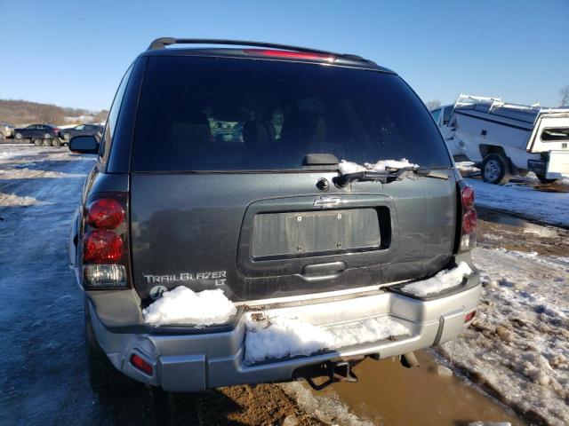 Photo 6 from auction – 2005 CHEVROLET TRAILBLAZE with VIN 1GNDT13S152276945