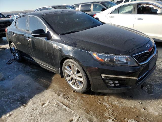 Photo 4 from auction – 2014 KIA OPTIMA SX with VIN 5XXGR4A68EG341912
