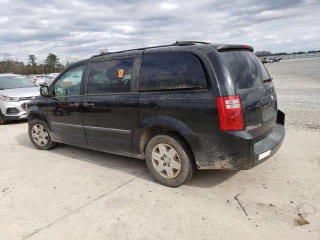 Photo 2 from auction – 2008 DODGE GRAND CARA with VIN 1D8HN44H48B165207