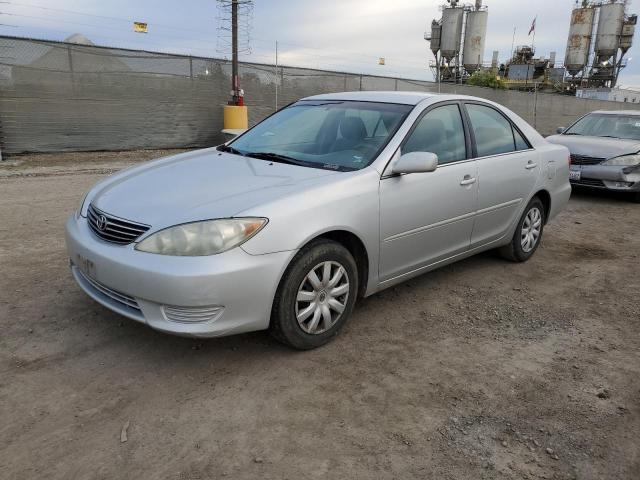 Photo 1 from auction – 2005 TOYOTA CAMRY LE with VIN 4T1BE32K65U039892