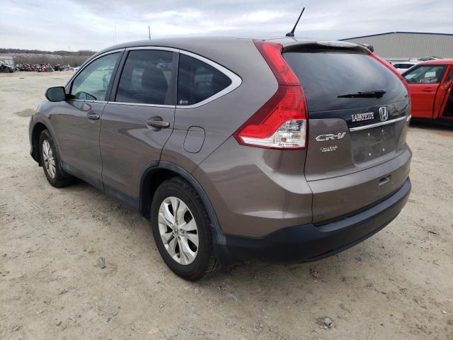Photo 2 from auction – 2012 HONDA CR-V EX with VIN 5J6RM4H56CL076483