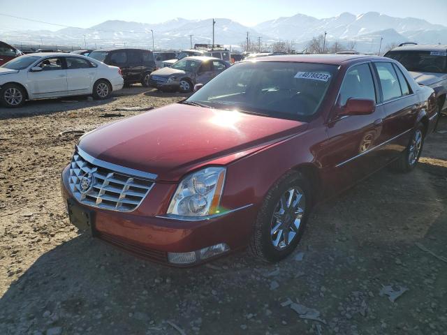 Photo 1 from auction – 2011 CADILLAC DTS LUXURY with VIN 1G6KD5E69BU145656