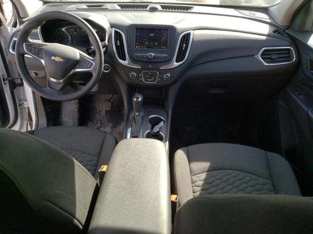 Photo 8 from auction – 2020 CHEVROLET EQUINOX LT with VIN 3GNAXKEV4LS602727