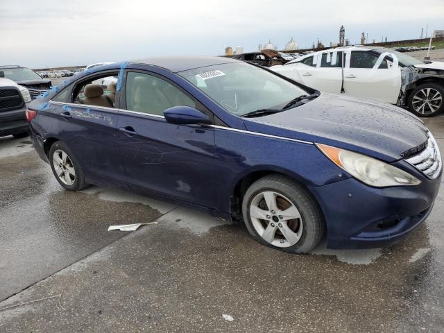 Photo 4 from auction – 2011 HYUNDAI SONATA GLS with VIN 5NPEB4AC4BH251545