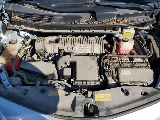 Photo 11 from auction – 2013 TOYOTA PRIUS V with VIN JTDZN3EU2D3279770