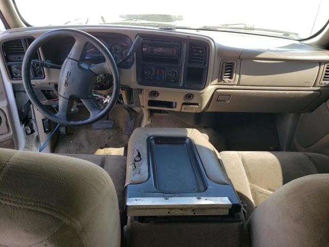 Photo 8 from auction – 2005 GMC NEW SIERRA with VIN 2GTEC13T651399226