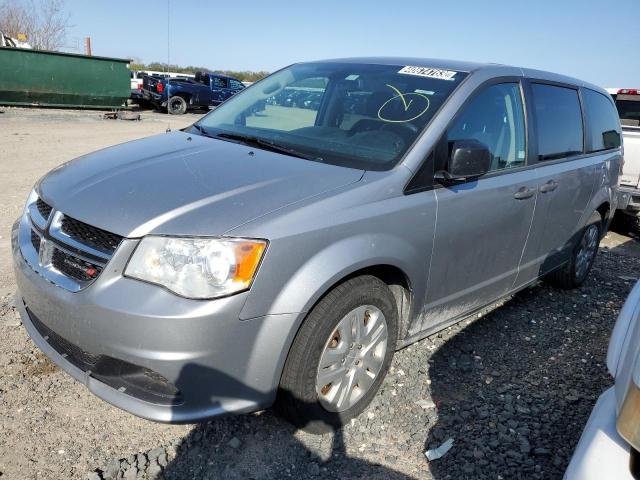 DODGE GRAND CARA 2019 with VIN 2C4RDGBG9KR623432 - Photo from auction
