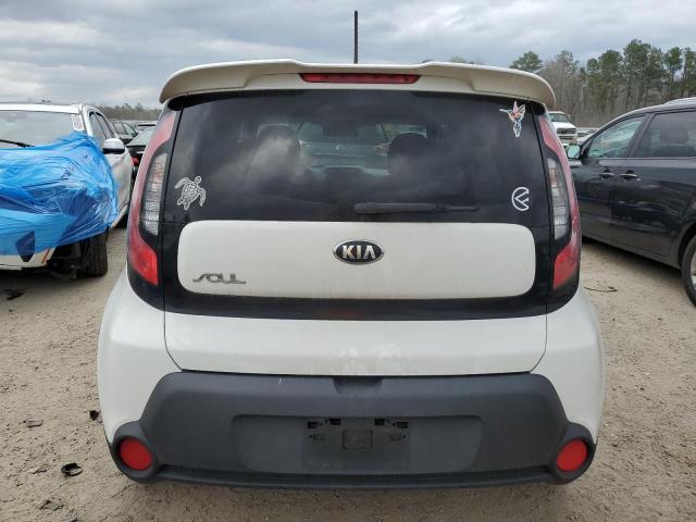 Photo 6 from auction – 2016 KIA SOUL with VIN KNDJN2A26G7331698