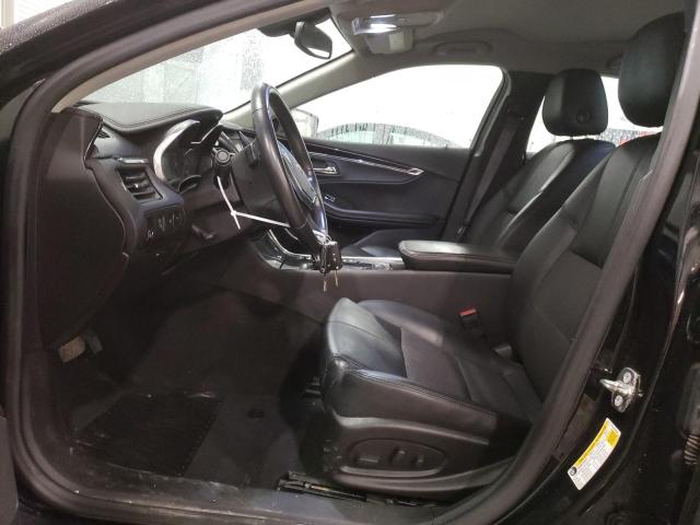 Photo 7 from auction – 2016 CHEVROLET IMPALA LT with VIN 2G1115S37G9164019