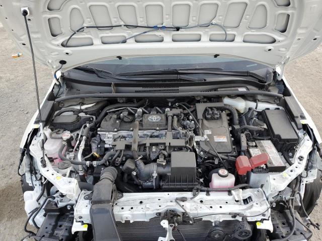 Photo 11 from auction – 2021 TOYOTA COROLLA LE with VIN JTDEAMDE3MJ026446