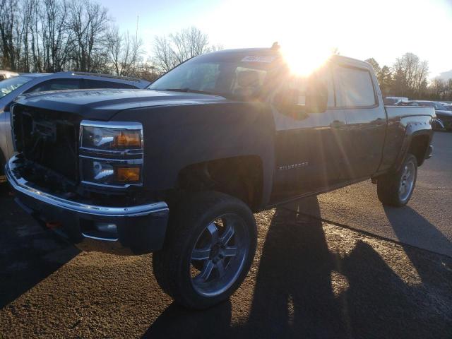 CHEVROLET SILVERADO 2014 with VIN 3GCUKREC1EG234475 - Photo from auction
