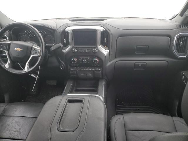 Photo 8 from auction – 2021 CHEVROLET SILVERADO with VIN 1GCUYGET2MZ183666
