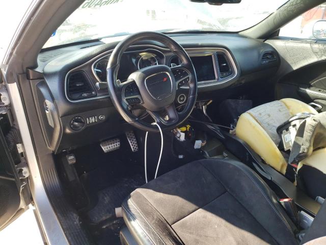 Photo 8 from auction – 2019 DODGE CHALLENGER with VIN 2C3CDZFJ6KH691365