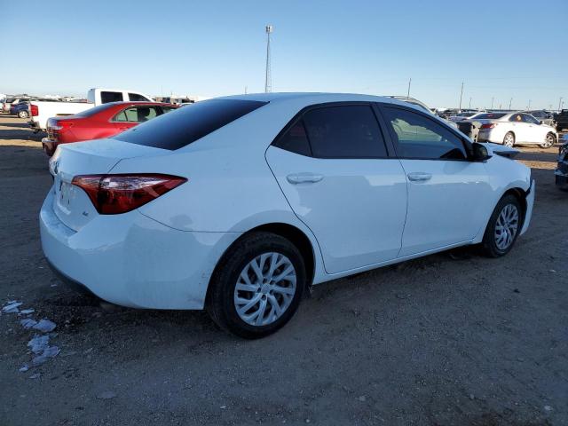 Photo 3 from auction – 2018 TOYOTA COROLLA with VIN 5YFBURHE3JP834384