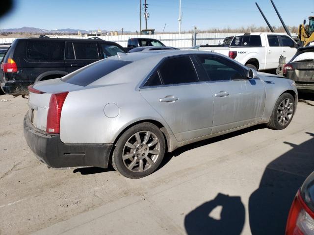 Photo 3 from auction – 2009 CADILLAC CTS with VIN 1G6DF577090123555